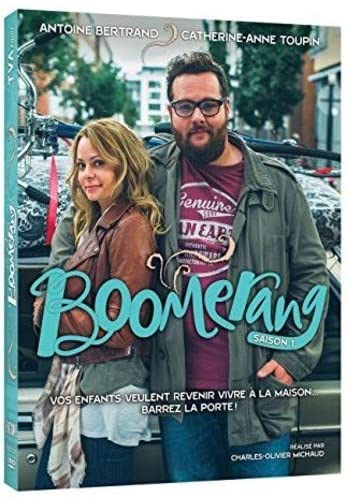 Boomerang / Saison 1 - DVD (used)