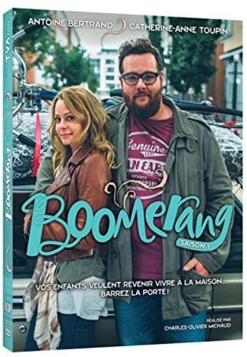 Boomerang / Season 1 - DVD