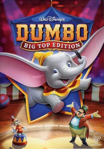 Dumbo (Big Top Edition) - DVD (Used)