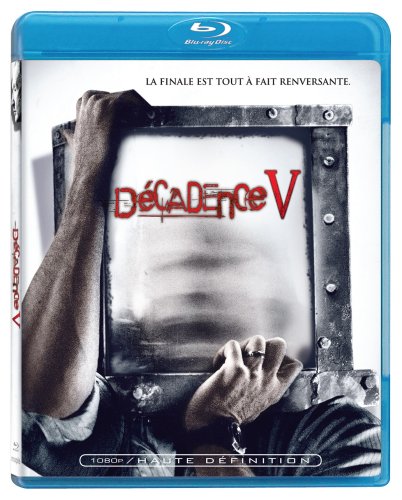 DecaDEnce V (French version) [Blu-ray]