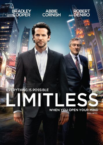 Limitless - DVD (Used)