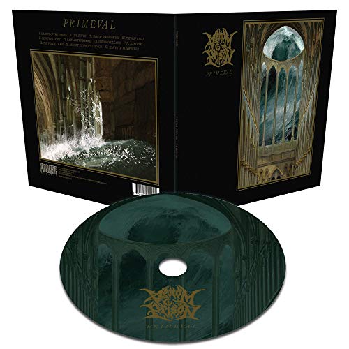 Venom Prison / Primeval - CD
