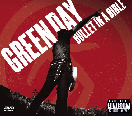 Green Day / Bullet In A Bible - CD/DVD (Used)