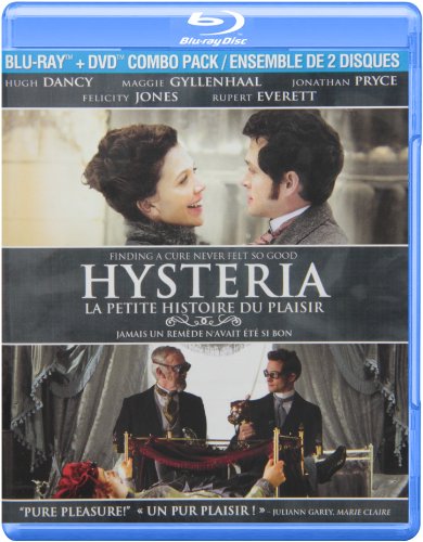 Hysteria (Blu-Ray/DVD Combo) / The Story of Pleasure (Blu-ray/Combo) (Bilingual)