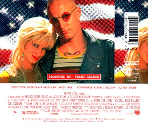 Soundtrack / Natural Born Killers - CD (Used)