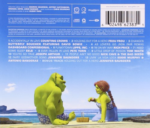 Soundtrack / Shrek 2 - CD (Used)