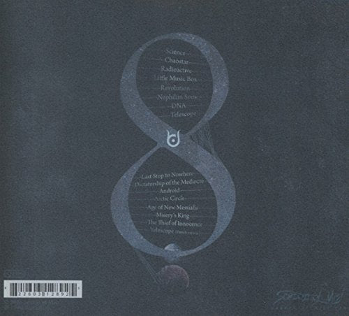 Septicflesh / Revolution DNA - CD