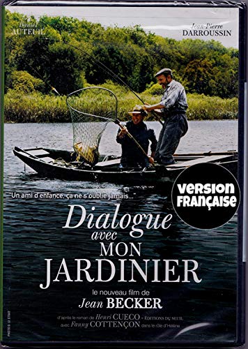 Dialogue avec mon Jardinier (French ONLY Version - With English Subtitles) 2007 (Widescreen) Régie au Québec