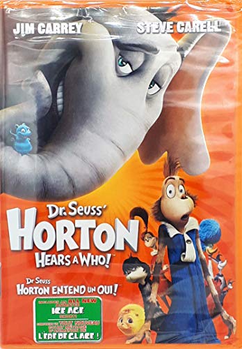 Horton Hears a Who - DVD