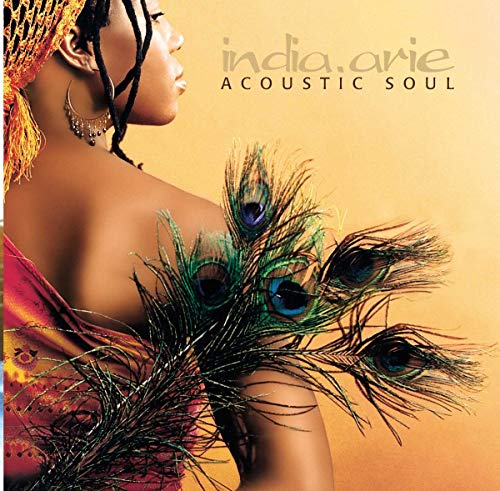 India.Arie / Acoustic Soul - CD (Used)