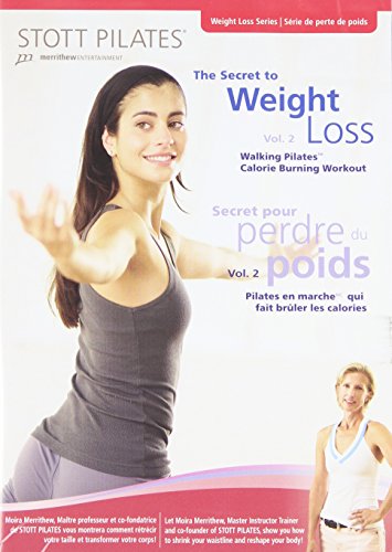 STOTT PILATES: The Secret to Weight Loss Volume 2 (English/French)