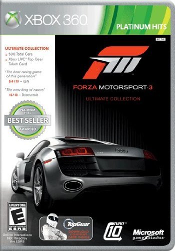 Forza 3 - Ultimate Platinum Hits