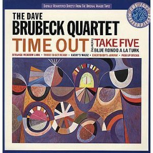 The Dave Brubeck Quartet / Time Out - CD (Used)