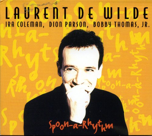 Laurent de Wilde / Spoon-A-Rhythm - CD