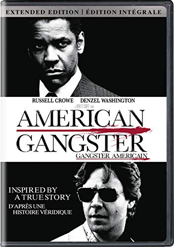 American Gangster - DVD (Used)