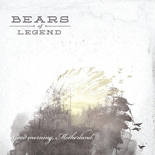Bears of Legend / Good Morning, Motherland - CD (Used)