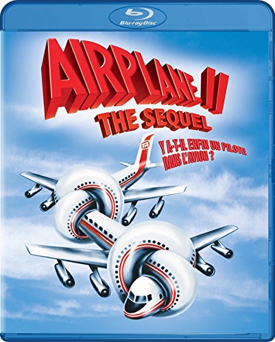 Airplane II: The Sequel - Blu-Ray
