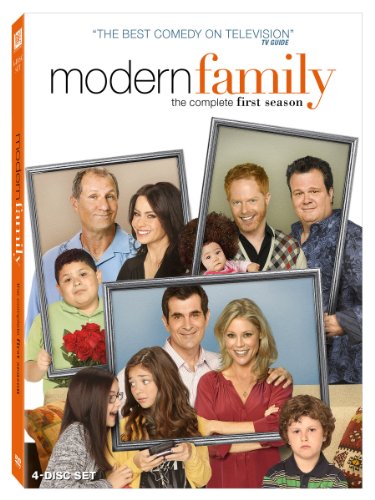 Modern Family / The Complete First Season - DVD (Used)