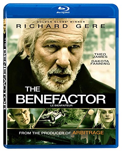 The Benefactor - Blu-Ray