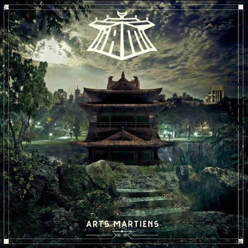 Arts Martiens (2Cd Édition Limitée)