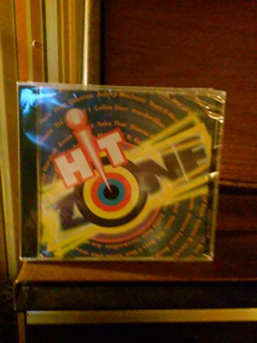 Various / Hit Zone - CD (Used)