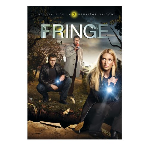 Fringe: The Complete Second Season - DVD (Used)