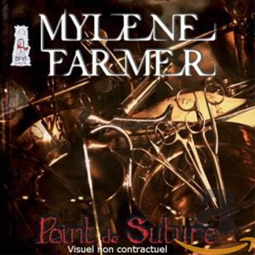 Mylène Farmer / Point De Suture - CD