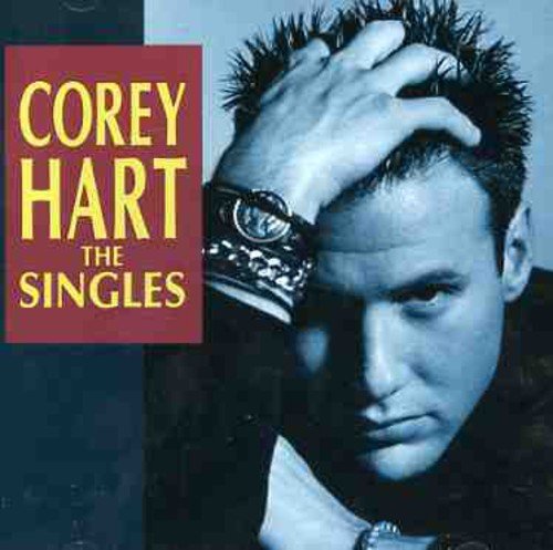 Corey Hart / The Singles - CD (Used)