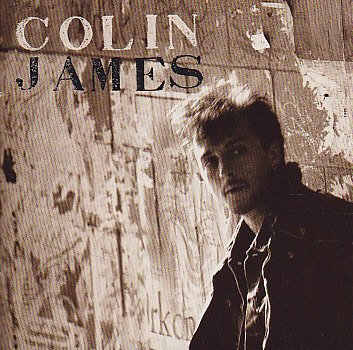 Colin James / Bad Habits - CD (Used)