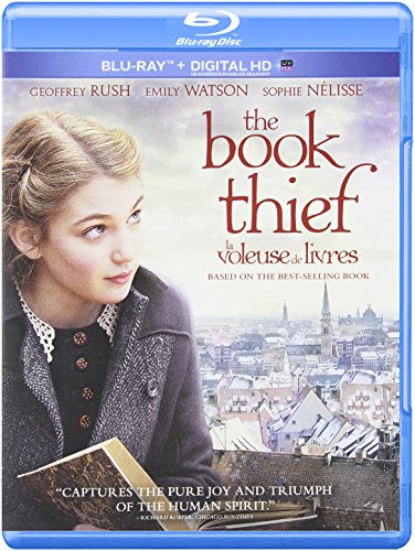 The Book Thief - Blu-Ray