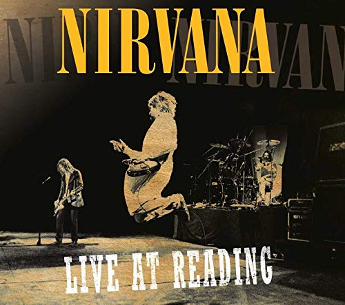 Nirvana / Live At Reading - CD