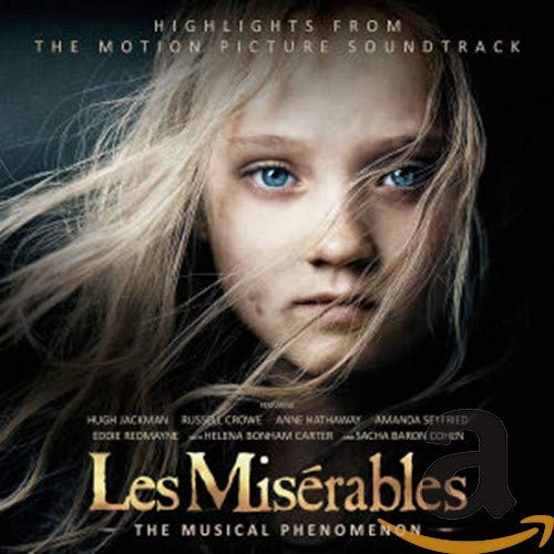 Soundtrack / Les Miserables - CD (Used)