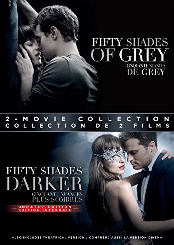 FIFTY SHADES 2MOV CL DVD CDN (Sous-titres français)