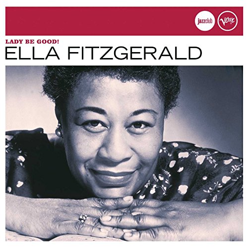 Ella Fitzgerald / Lady Be Good - CD (Used)