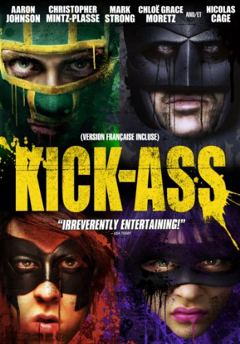 Kick-Ass - DVD (Used)
