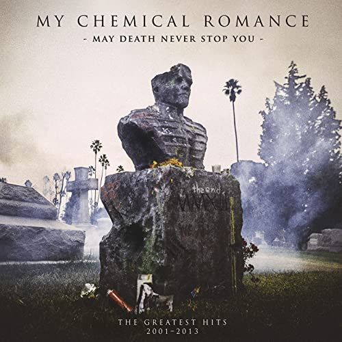 My Chemical Romance / May Death Never Stop You (The Greatest Hits 2001-2013) - CD