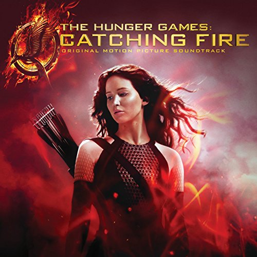 Soundtrack / The Hunger Games: Catching Fire - CD (Used)