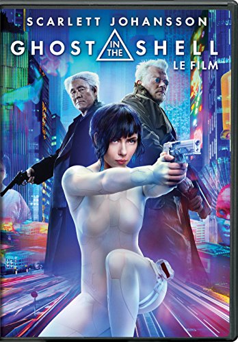 Ghost in the Shell (2017) - DVD (Used)