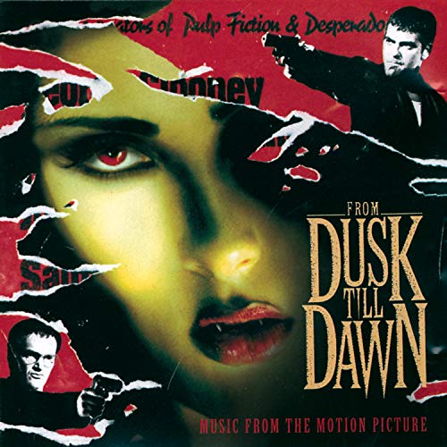 Soundtrack / From Dusk Till Dawn - CD (Used)