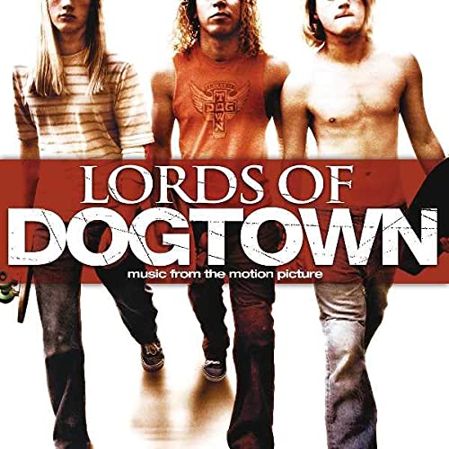 Soundtrack / Lords of Dogtown - CD