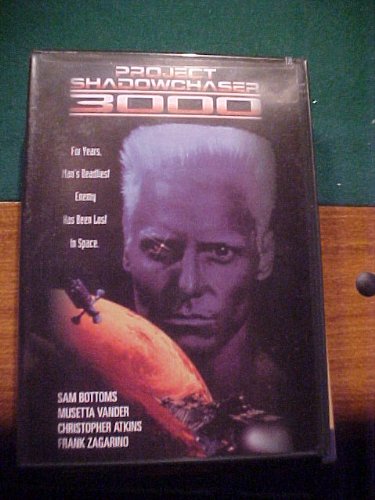 Project Shadowchaser 3000 - DVD