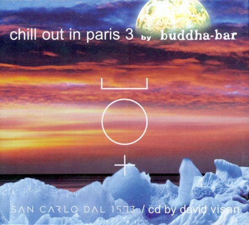 Chillout in Paris 3