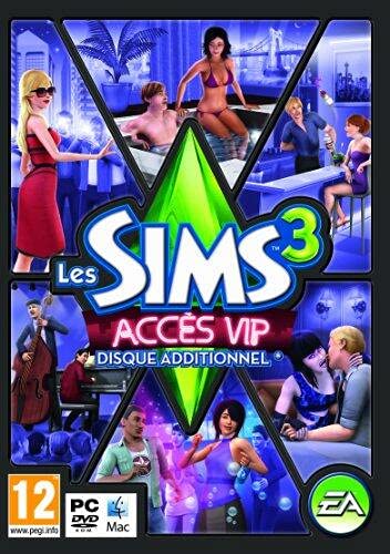 Les Sims 3: Acces VIP - French only - Standard Edition