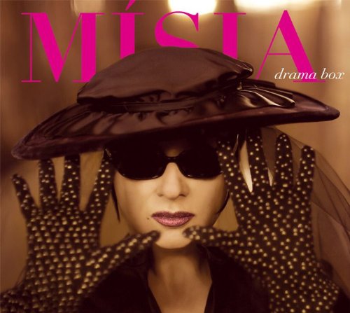 Misia / Drama Box - CD (Used)