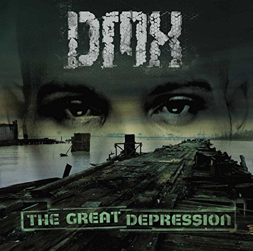 DMX / The Great Depression - CD (Used)