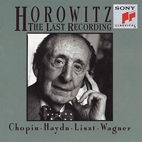 Horowitz / The Last Recording - CD (Used)