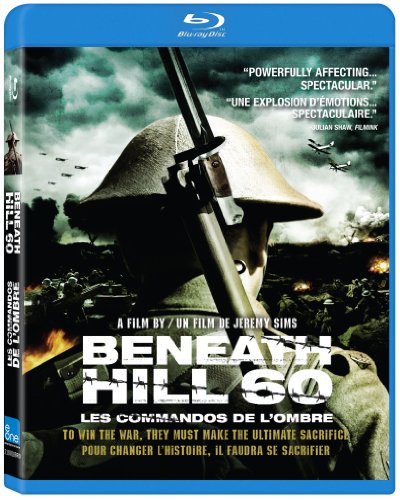 Beneath Hill 60 / Shadow Commandos (Bilingual) [Blu-ray]