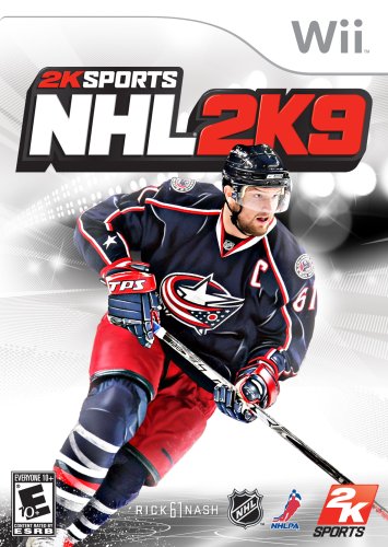 NHL 2K9 - Wii (Used)