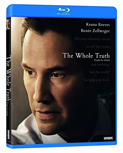 The Whole Truth - Blu-Ray (Used)