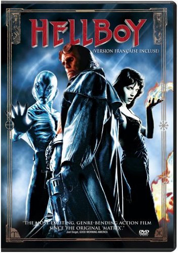 Hellboy - DVD (Used)